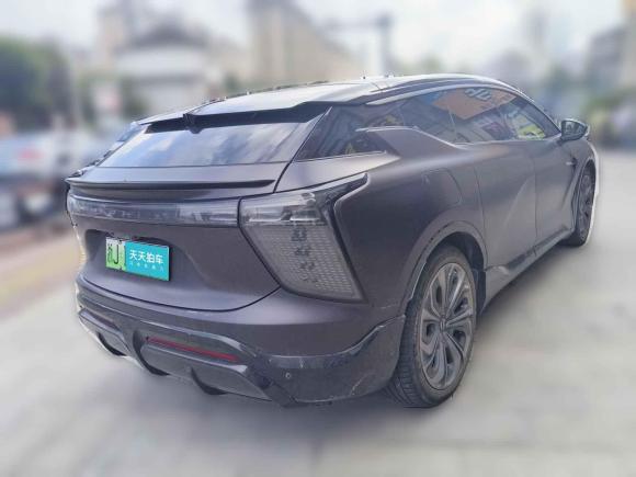 [台州·浙J] 二手高合汽车高合HiPhi X2021款 豪华版6座