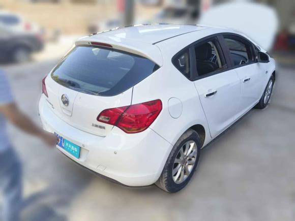 [义乌·浙G] 二手别克英朗2014款 XT 1.6L 自动时尚版