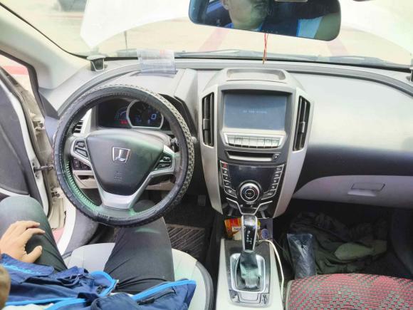 [温州·浙C] 二手纳智捷优6 SUV2014款 1.8T 时尚型