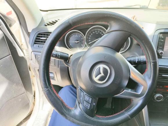 [台州·浙J] 二手马自达马自达CX-52013款 2.0L 手动两驱舒适型