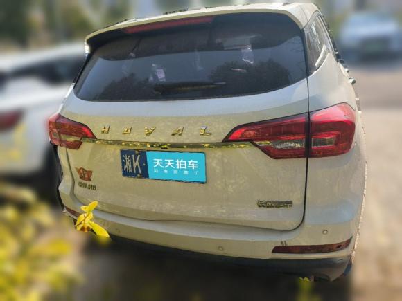 [深圳·湘K] 二手哈弗哈弗M62017款 1.5T 自动两驱精英型