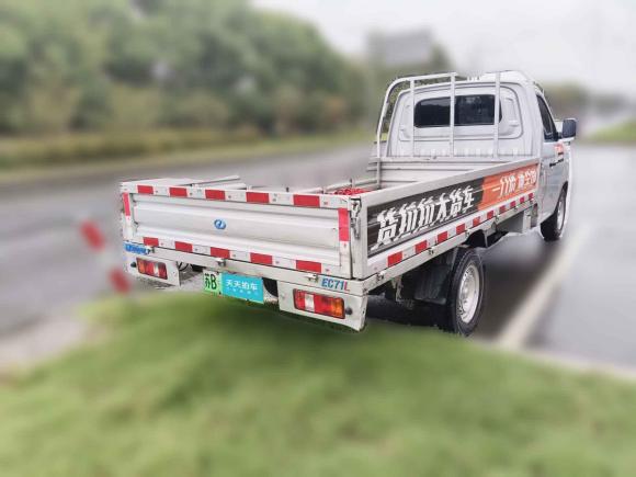 [无锡·苏B] 二手瑞驰新能源瑞驰新能源EC712023款 EC71L 长续航版 纯电动载货车