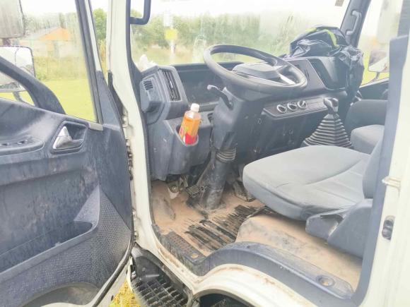 [苏州·浙B] 二手福田祥菱V2016款 1.2L舒适型单排LJ469Q-1AE9