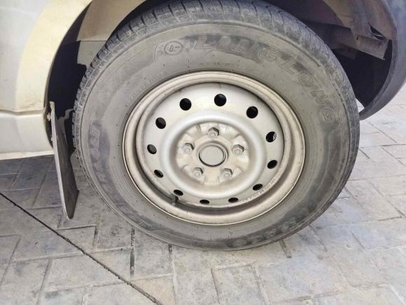 [金华·陕H] 二手五菱汽车五菱荣光小卡2019款 1.5L基本型双排国VI L3C