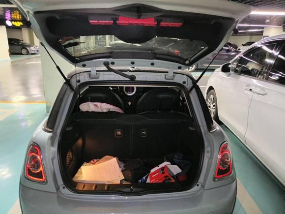 [武汉·鄂W] 二手MINIMINI2011款 1.6L COOPER Excitement