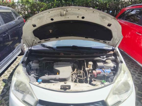 [上海·浙J] 二手铃木奥拓2013款 1.0L 自动豪华型