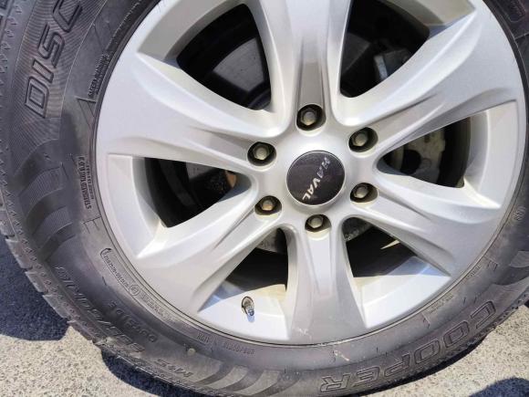 [武汉·鄂W] 二手哈弗哈弗H92020款 2.0T 汽油四驱豪华型 7座