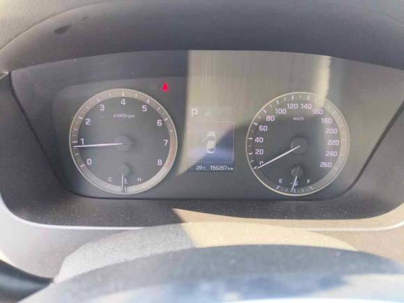 [南京·苏A] 二手现代索纳塔2015款 1.6T GLS智能型