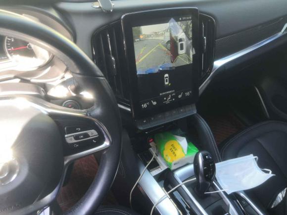 [佛山·粤E] 二手中华中华V72018款 280T DCT豪华型 5座