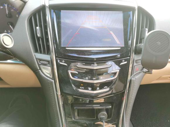 [上海·沪A] 二手凯迪拉克凯迪拉克ATS2014款 28T 精英型