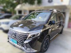 [东莞·粤S] 奔驰奔驰V级2020款 V 260 L 长轴距豪华版