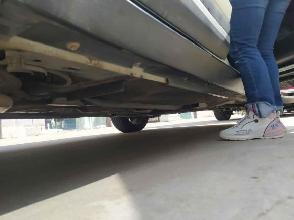 [南通·苏F] 二手日产劲客2017款 1.5L CVT酷享版