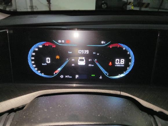 [成都·皖L] 二手长安逸动2023款 畅享版 PLUS 蓝鲸NE 1.4T GDI DCT尊贵版