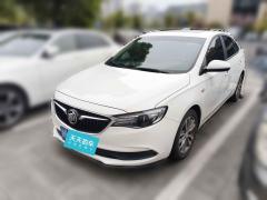 [宁波·浙B] 别克英朗2021款 1.3T 自动轻混动精英型