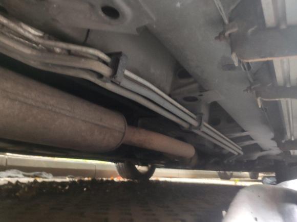 [广州·粤A] 二手别克昂科雷2013款 3.6L 四驱旗舰版