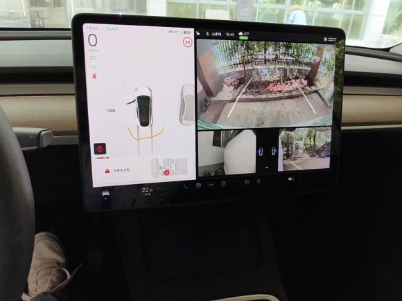 [苏州·苏E] 二手特斯拉Model Y2021款 长续航全轮驱动版 3D7