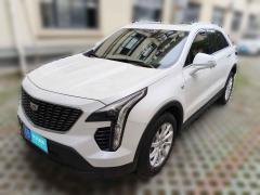 [无锡·苏B] 凯迪拉克凯迪拉克XT42021款 28T 两驱技术型