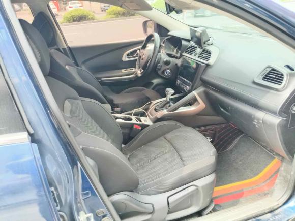 [嘉兴·浙F] 二手雷诺科雷嘉2016款 2.0L 两驱领先版