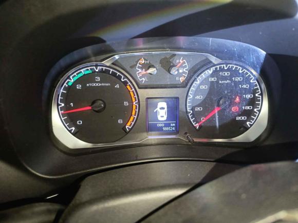 [合肥·皖A] 二手哈弗哈弗H5经典2016款 经典版 2.0T 柴油 手动四驱精英型