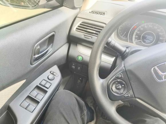 [杭州·赣C] 二手本田本田CR-V2015款 2.0L 四驱风尚版