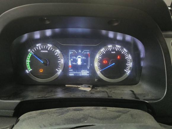 [成都·川A] 二手北汽瑞翔博腾V2 EV2022款 封窗厢货标准型宁德时代电池