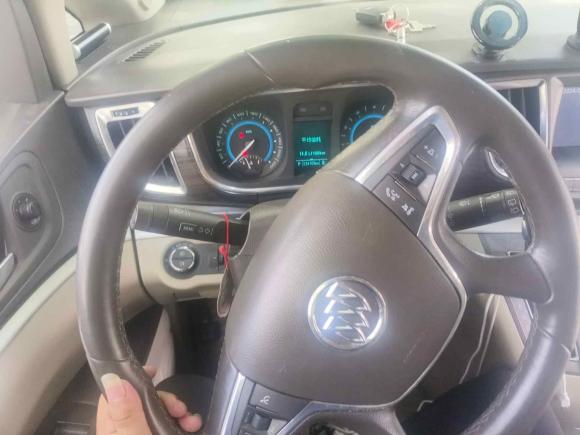 [南昌·赣M] 二手别克别克GL82013款 3.0L GT豪华商务豪雅版