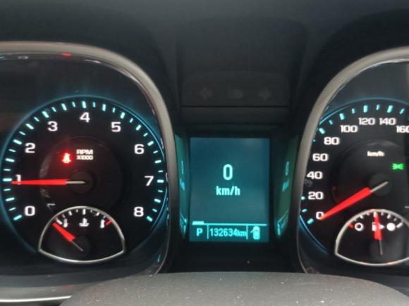 [上海·沪B] 二手雪佛兰迈锐宝2013款 2.4L 自动豪华版