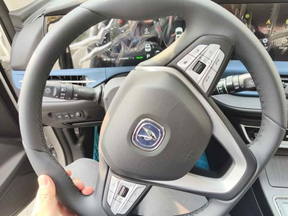 [北京·京A] 二手长安长安CS55纯电版2020款 超长续航 智享版