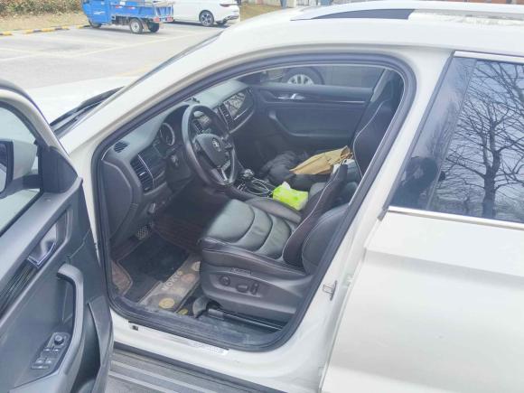 [湖州·浙E] 二手斯柯达柯迪亚克2018款 改款 TSI330 7座两驱豪华优享版