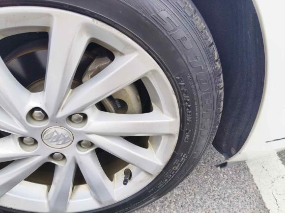 [嘉兴·浙F] 二手别克威朗2015款 三厢 15S 自动领先型