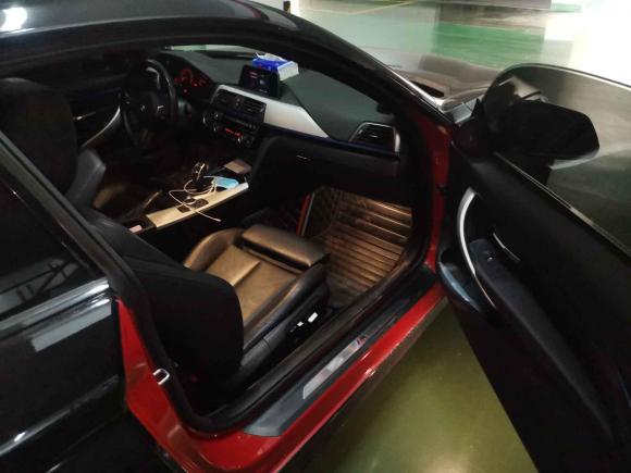 [嘉兴·浙F] 二手宝马宝马4系2017款 425i M运动套装