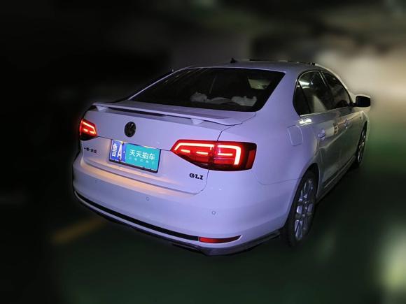 [济南·鲁A] 二手大众速腾2016款 2.0TSI GLI