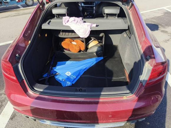 [温州·浙C] 二手奥迪奥迪S52010款 S5 3.0T Sportback