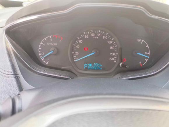 [北京·京N] 二手福特福睿斯2017款 幸福版 1.5L 自动时尚型