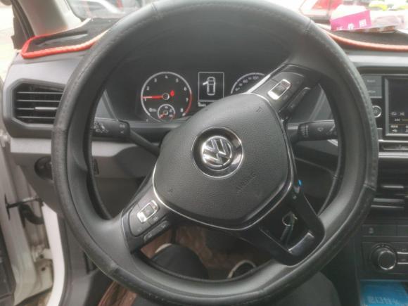 [宁波·浙B] 二手大众途铠2019款 1.5L 自动风尚版