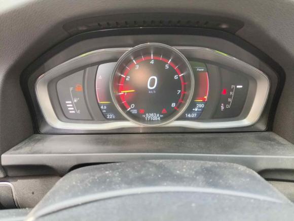 [嘉兴·黑A] 二手沃尔沃沃尔沃S602014款 S60L T5 智驭版