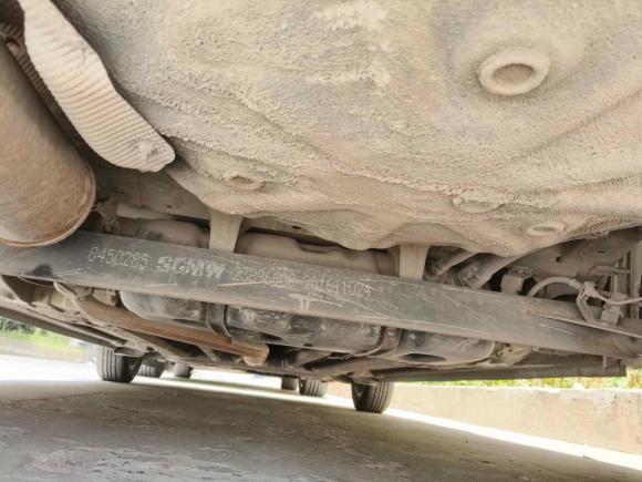 [温州·浙C] 二手宝骏宝骏3102016款 1.2L 手动豪华型