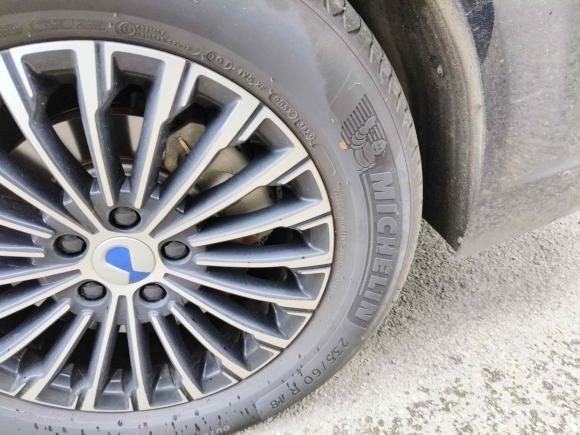 [合肥·皖A] 二手腾势腾势D92022款 DM-i 970 四驱尊荣型