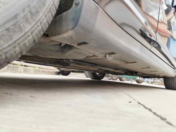 [佛山·粤X] 二手日产骐达TIIDA2008款 1.6L 手动时尚型