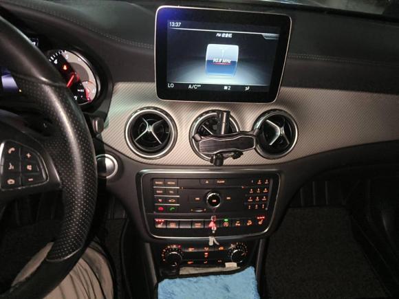 [合肥·皖A] 二手奔驰奔驰GLA2016款 GLA 220 4MATIC 时尚型