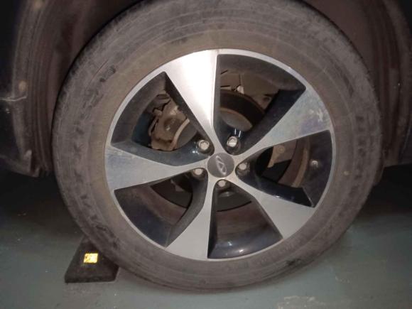 [济南·鲁A] 二手奇瑞瑞虎72016款 1.5T 手动电商版