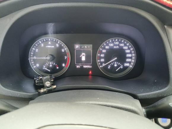 [嘉兴·浙E] 二手现代途胜2015款 1.6T 双离合两驱智能型