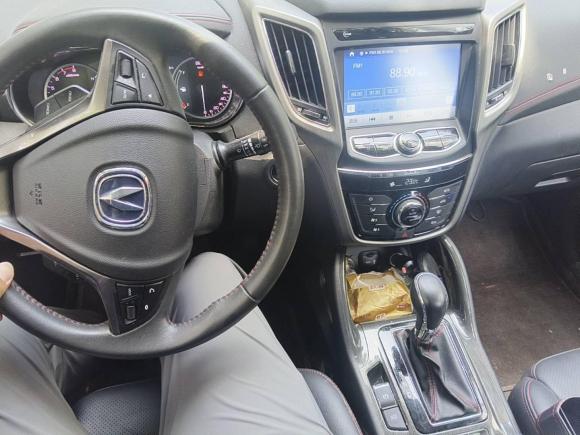 [苏州·苏E] 二手长安长安CS752017款 尚酷版 1.5T 自动锋享型