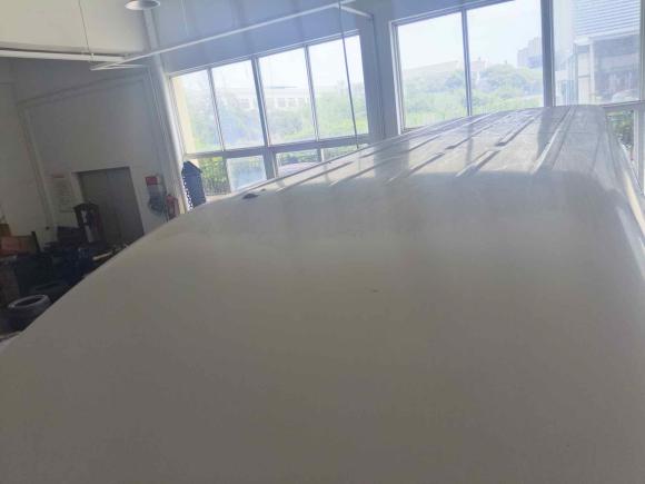 [嘉兴·苏F] 二手福田风景G72016款 2.0L商运版长轴高顶4Q20M