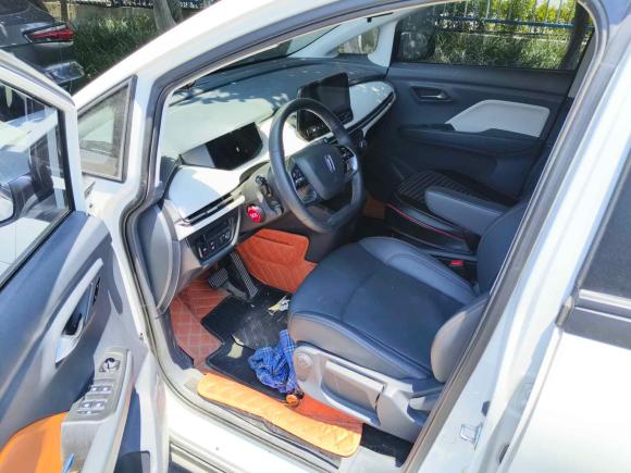 [合肥·皖A] 二手奔腾奔腾NAT2021款 网约版