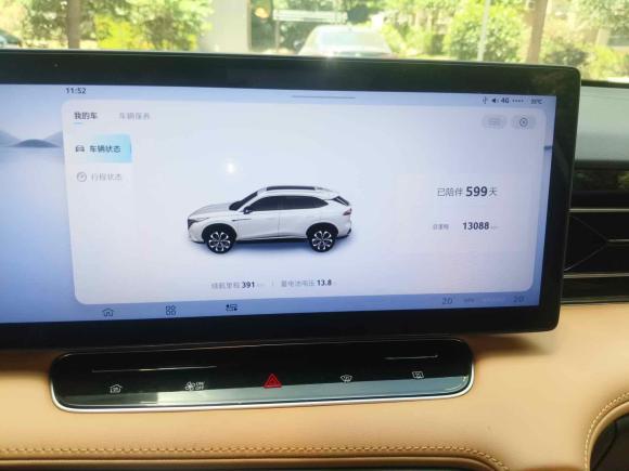 [上海·沪F] 二手荣威荣威RX52023款 1.5T 豪华滑屏版