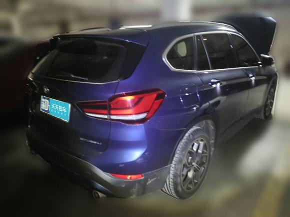 [常州·苏D] 二手宝马宝马X12022款 sDrive25Li 领先型