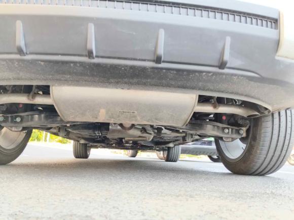 [金华·浙G] 二手吉利汽车吉利ICON2023款 1.5TD 巧克力醇巧版