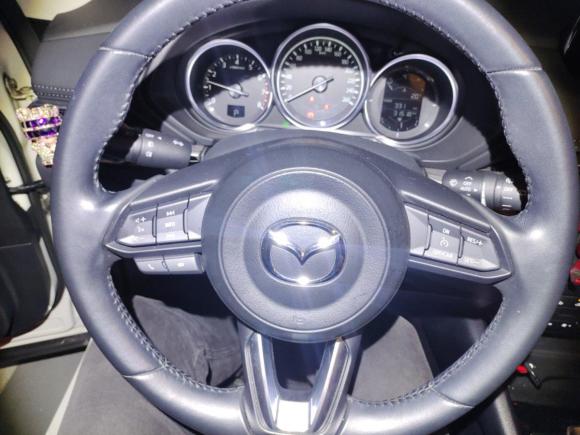 [上海·沪B] 二手马自达马自达CX-52017款 2.0L 自动两驱智享型 国V