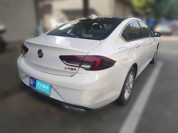 [嘉兴·浙F] 二手别克君威2020款 552T 精英型